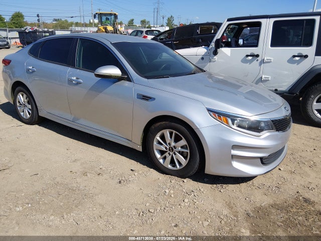 2018 KIA OPTIMA LX - 1