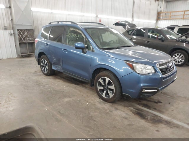 2018 SUBARU FORESTER 2.5I PREMIUM - 1