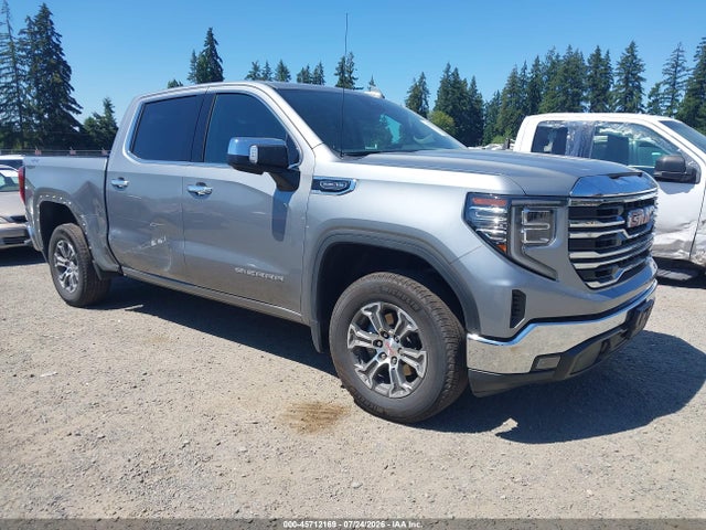 2026 GMC SIERRA 1500 , SHORT BED, SLT, 4WD - 1