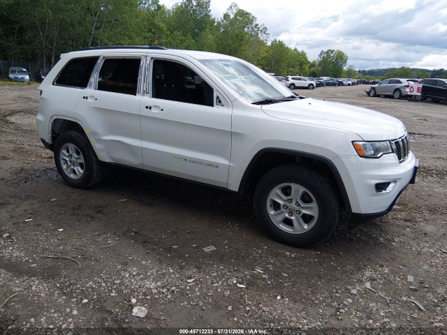 2017 JEEP GRAND CHEROKEE LAREDO - 1