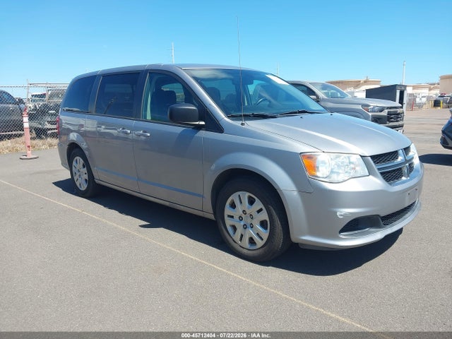 2018 DODGE GRAND CARAVAN SE - 1