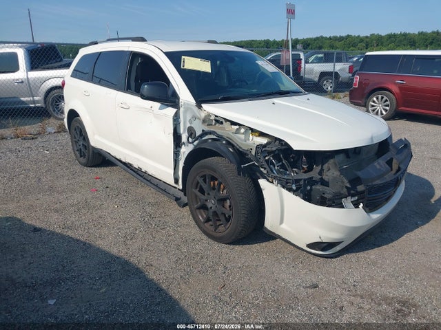 2019 DODGE JOURNEY SE - 1