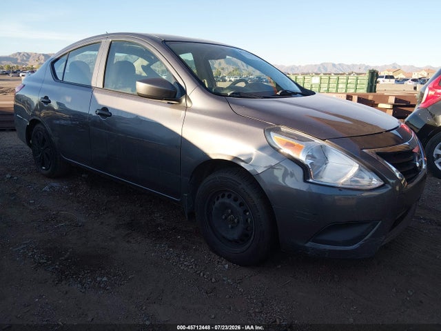 2017 NISSAN VERSA 1.6 S+ - 1