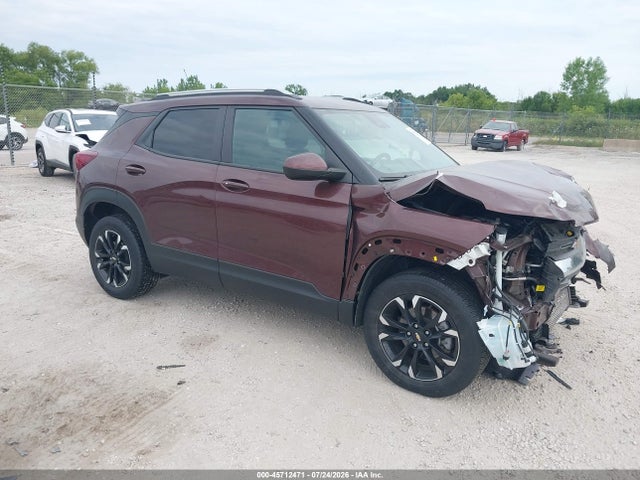 2022 CHEVROLET TRAILBLAZER AWD LT - 1