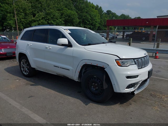 2019 JEEP GRAND CHEROKEE SUMMIT 4X4 - 1