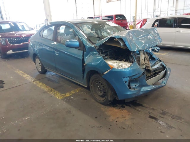 2019 MITSUBISHI MIRAGE G4 ES/RF - 1