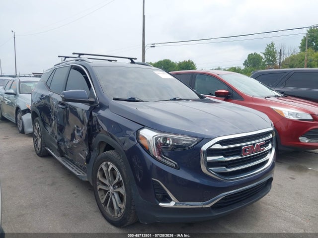2018 GMC TERRAIN SLT - 1