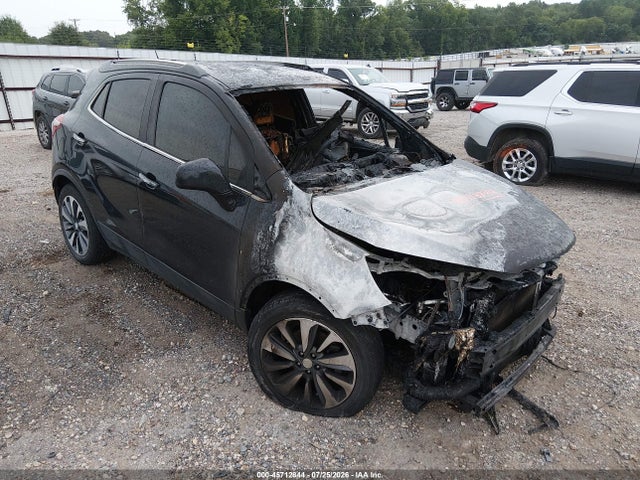2022 BUICK ENCORE AWD PREFERRED - 1