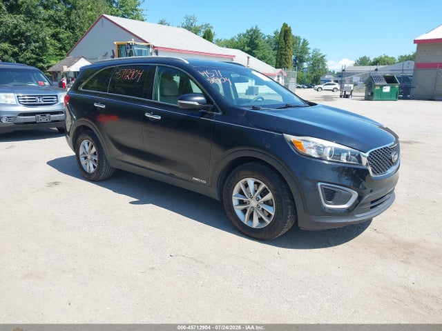 2017 KIA SORENTO 3.3L LX - 1