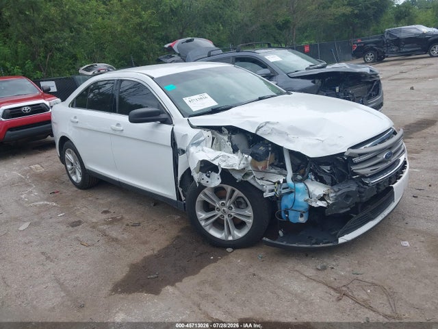 2018 FORD TAURUS SE - 1
