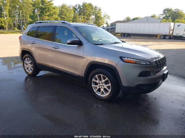 2018 JEEP CHEROKEE LATITUDE 4X4 - 1