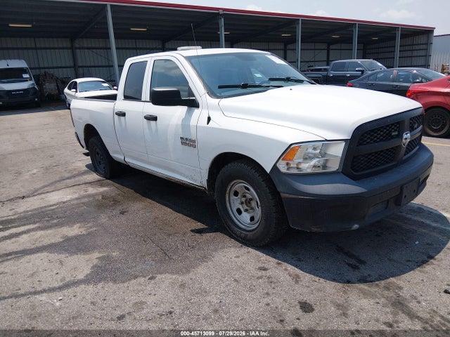 2018 RAM 1500 TRADESMAN 4X2 6'4 BOX - 1