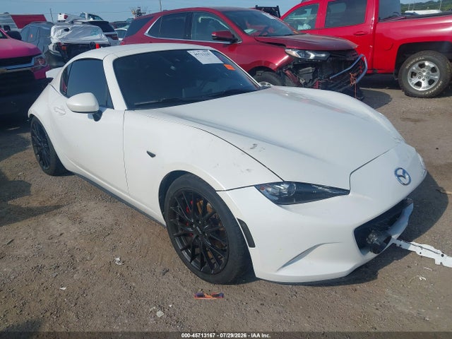 2019 MAZDA MX-5 MIATA RF GRAND TOURING - 1