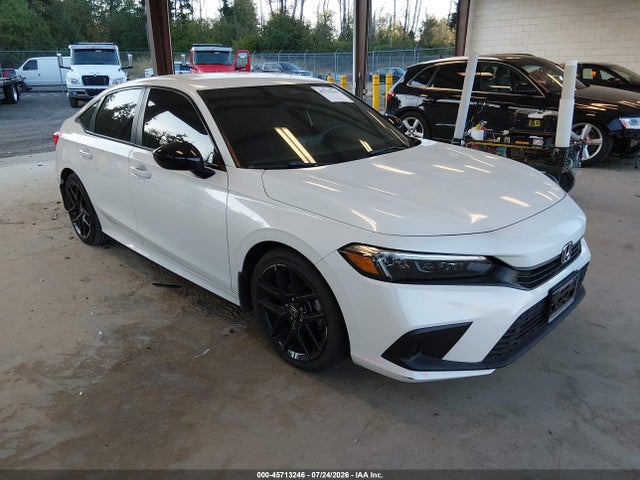 2023 HONDA CIVIC SPORT - 1