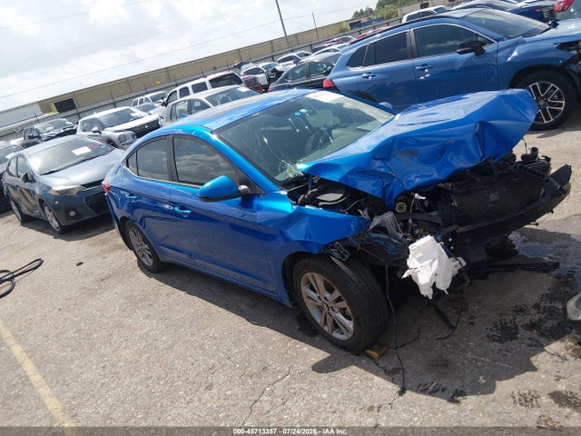 2018 HYUNDAI ELANTRA VALUE EDITION - 1