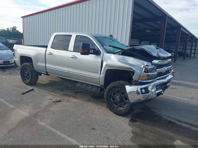 2017 CHEVROLET SILVERADO 2500HD LT - 1