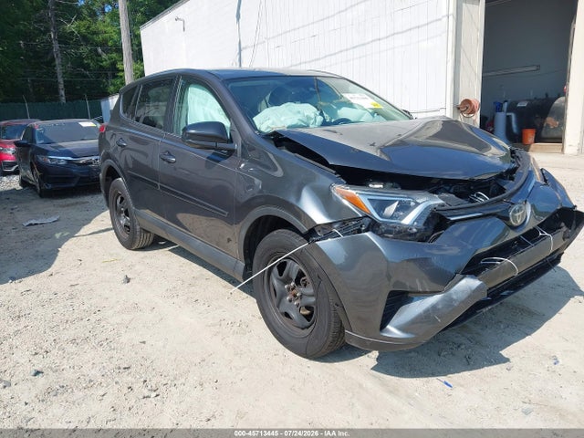 2017 TOYOTA RAV4 LE - 1