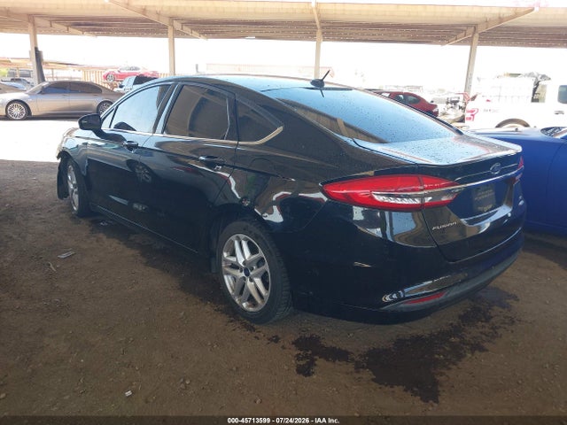 2017 FORD FUSION SE - 1