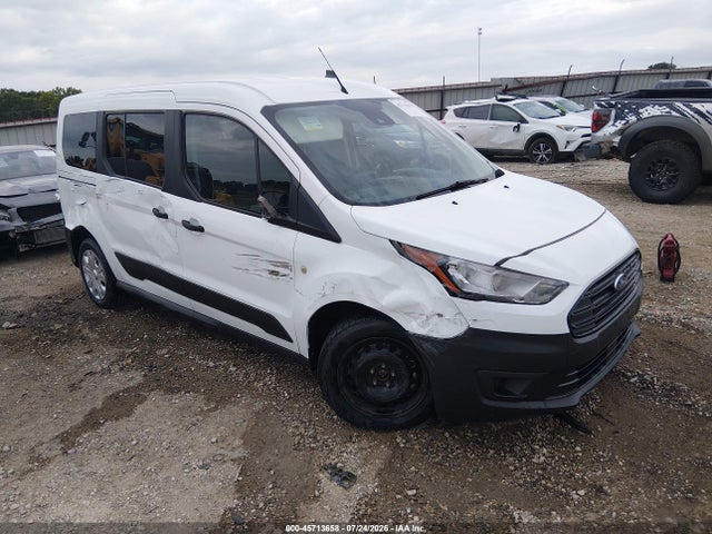 2022 FORD TRANSIT CONNECT XL PASSENGER - 1
