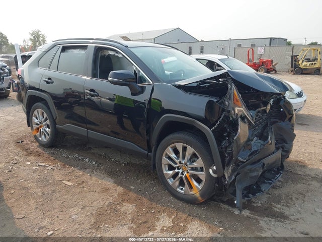 2020 TOYOTA RAV4 XLE PREMIUM - 1