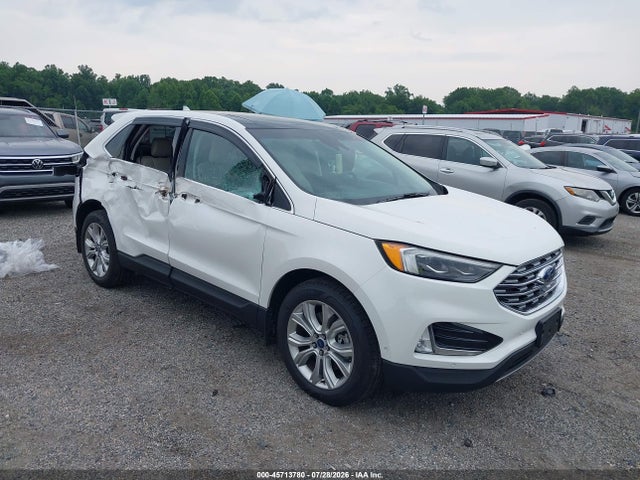2020 FORD EDGE TITANIUM - 1