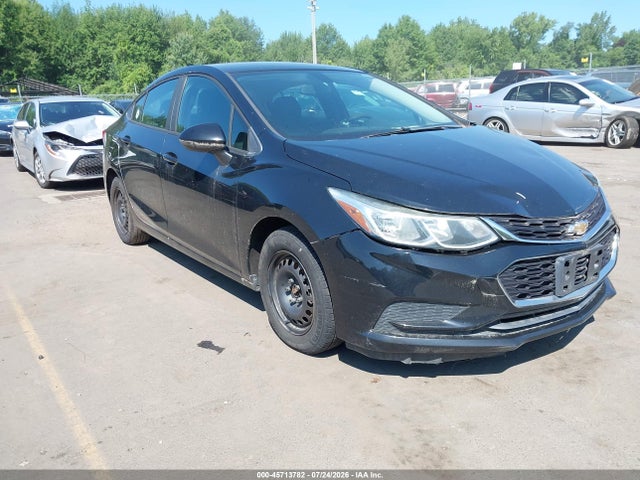 2018 CHEVROLET CRUZE LS AUTO - 1