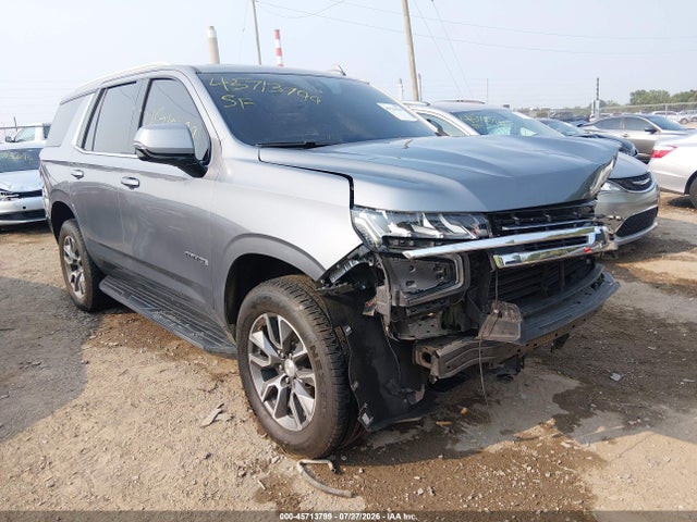 2022 CHEVROLET TAHOE 2WD LT - 1