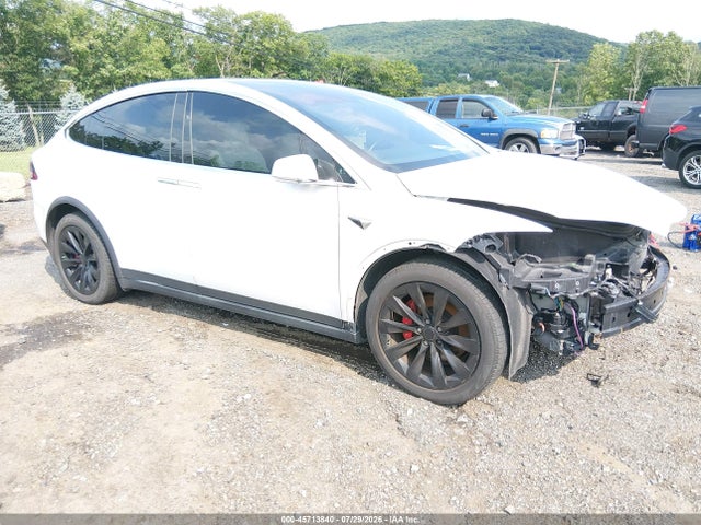 2017 TESLA MODEL X 100D/75D/90D - 1