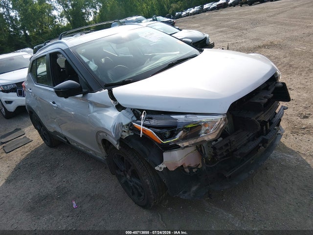 2020 NISSAN KICKS SR XTRONIC CVT - 1