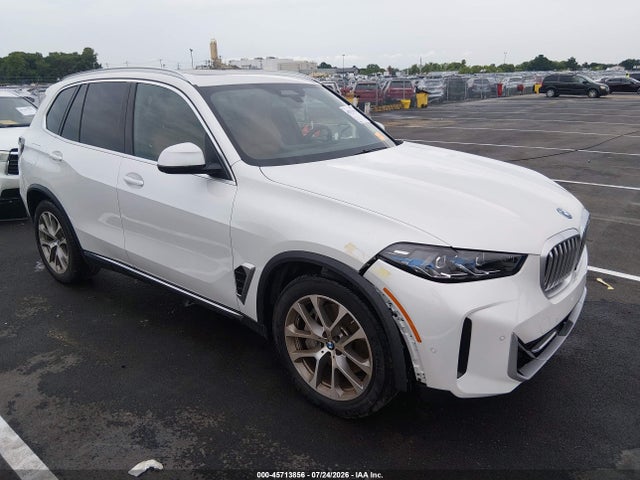 2026 BMW X5 PHEV XDRIVE50E - 1