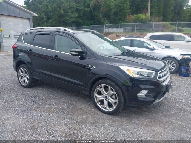 2019 FORD ESCAPE TITANIUM - 1