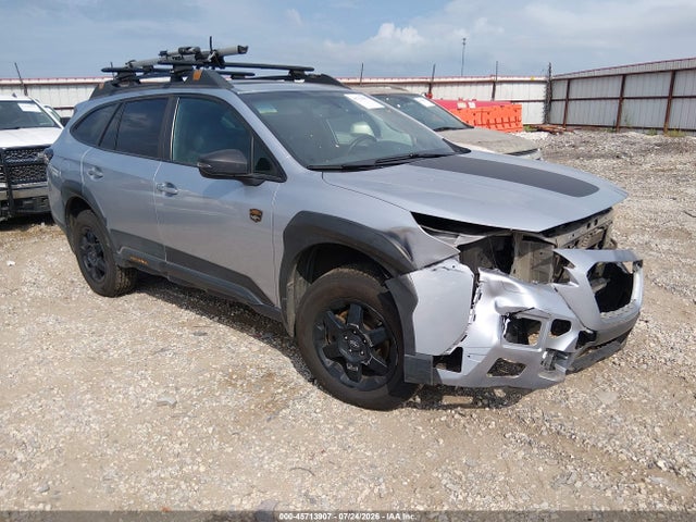 2022 SUBARU OUTBACK WILDERNESS - 1