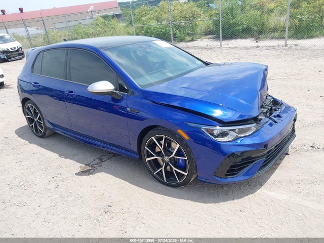 2022 VOLKSWAGEN GOLF R 2.0T - 1