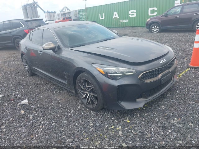 2022 KIA STINGER GT-LINE - 1