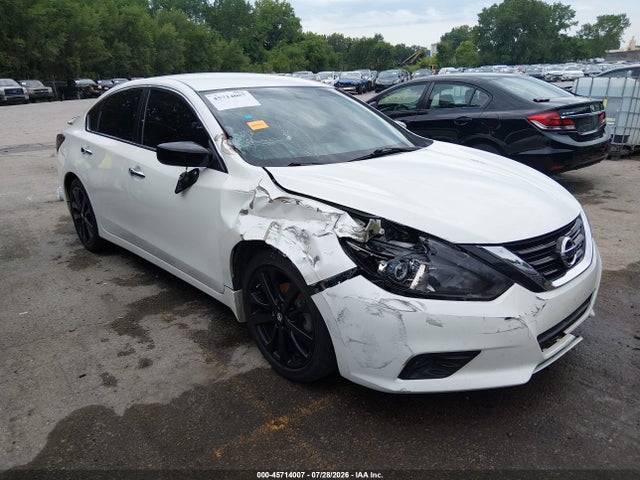 2017 NISSAN ALTIMA 2.5 SR - 1