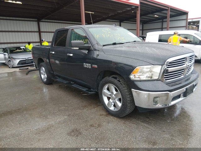 2017 RAM 1500 BIG HORN 4X4 5'7 BOX - 1