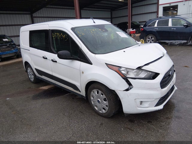 2021 FORD TRANSIT CONNECT XLT - 1