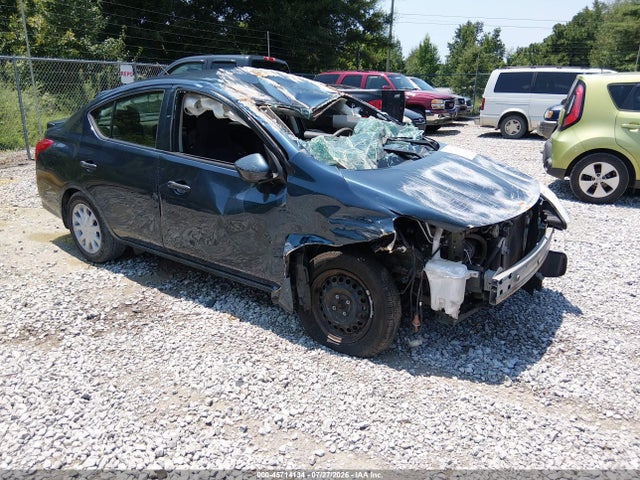 2017 NISSAN VERSA 1.6 S+ - 1