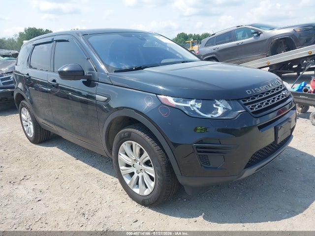 2017 LAND ROVER DISCOVERY SPORT SE - 1
