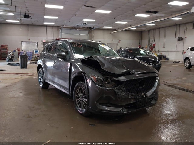 2017 MAZDA CX-5 TOURING - 1