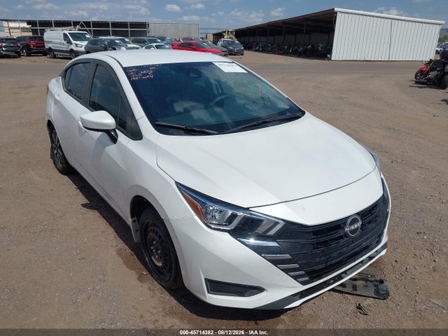 2024 NISSAN VERSA 1.6 SV - 1
