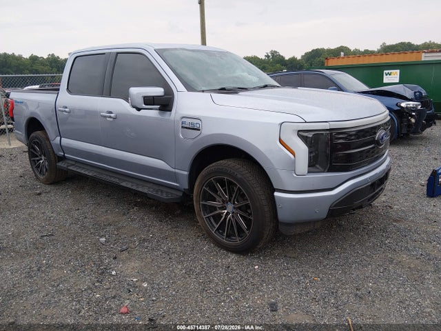 2022 FORD F-150 LIGHTNING PLATINUM - 1