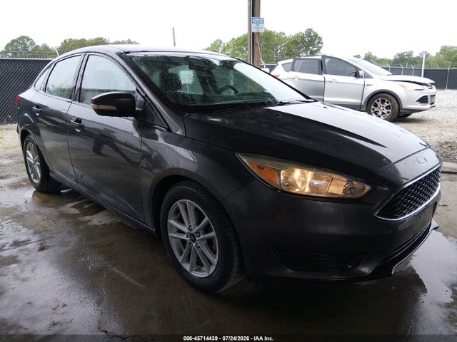 2017 FORD FOCUS SE - 1
