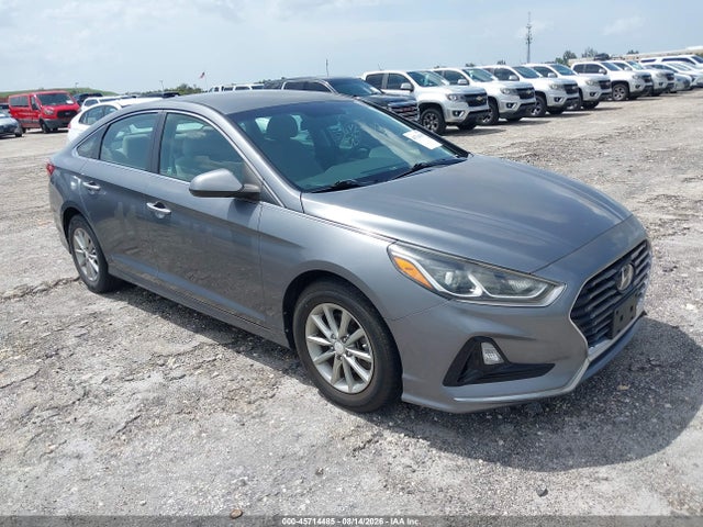 2019 HYUNDAI SONATA SE - 1