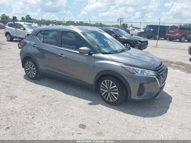 2023 NISSAN KICKS SV XTRONIC CVT - 1