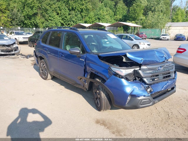 2026 SUBARU FORESTER PREMIUM - 1