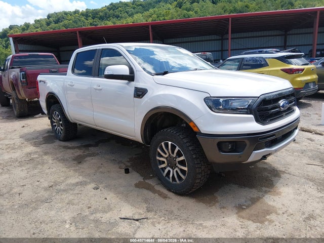 2019 FORD RANGER LARIAT - 1