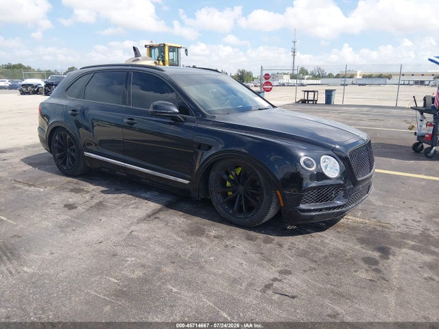 2020 BENTLEY BENTAYGA V8 - 1