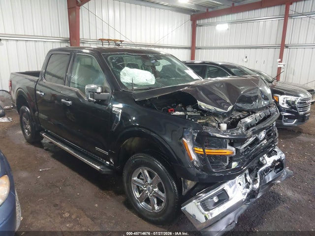 2024 FORD F-150 XLT - 1