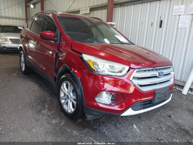 2019 FORD ESCAPE SEL - 1